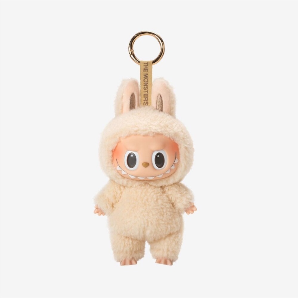 Labubu Exciting Macaroon Soymilk - NEW